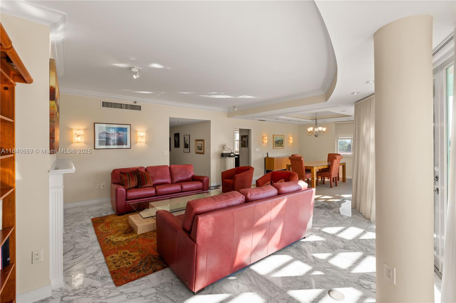 THE NEW FRENCH VILLAGE CO - Residential