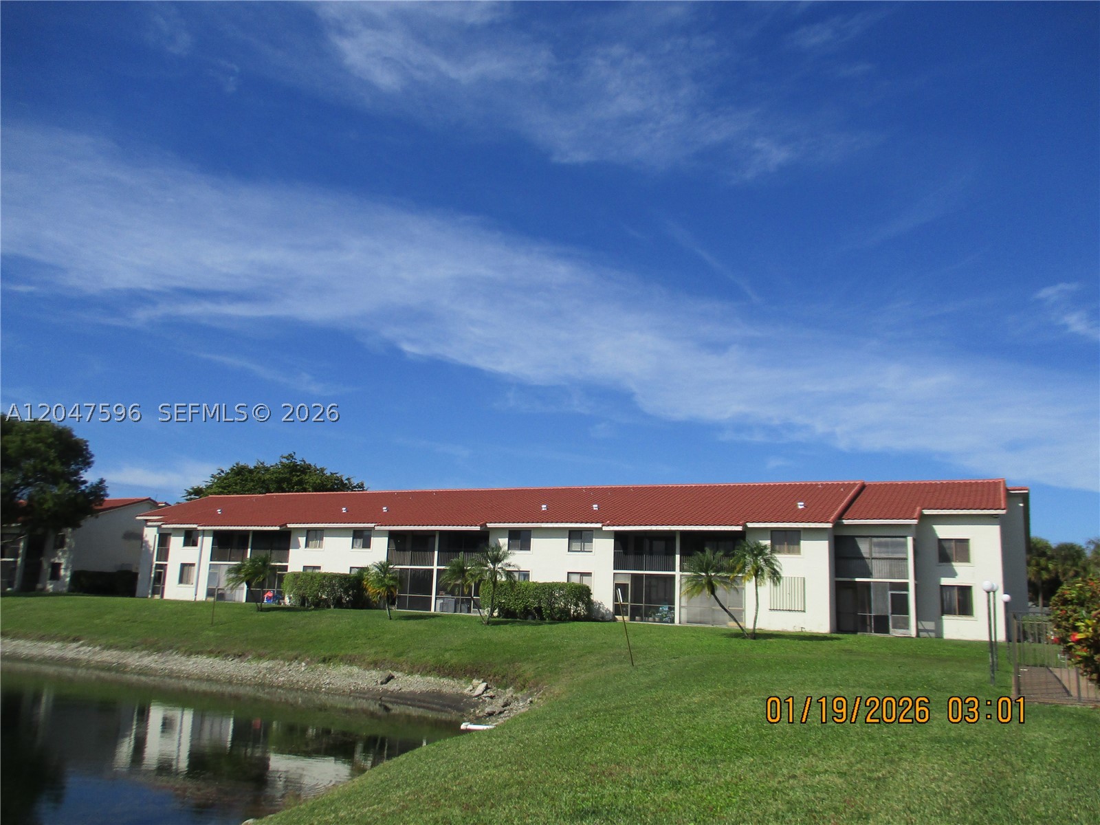 MIRA LAGO CONDO - Residential Lease