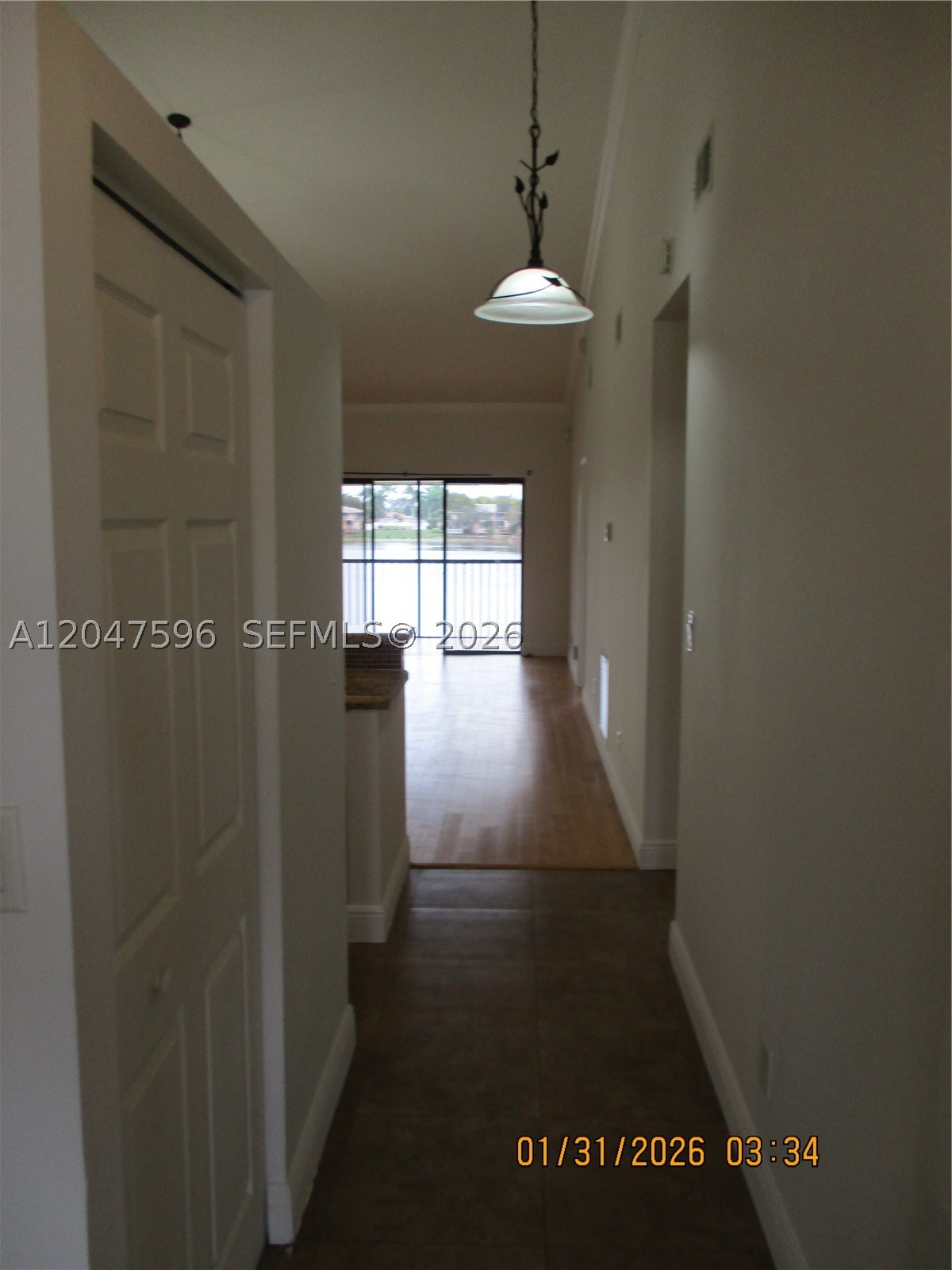 MIRA LAGO CONDO - Residential Lease
