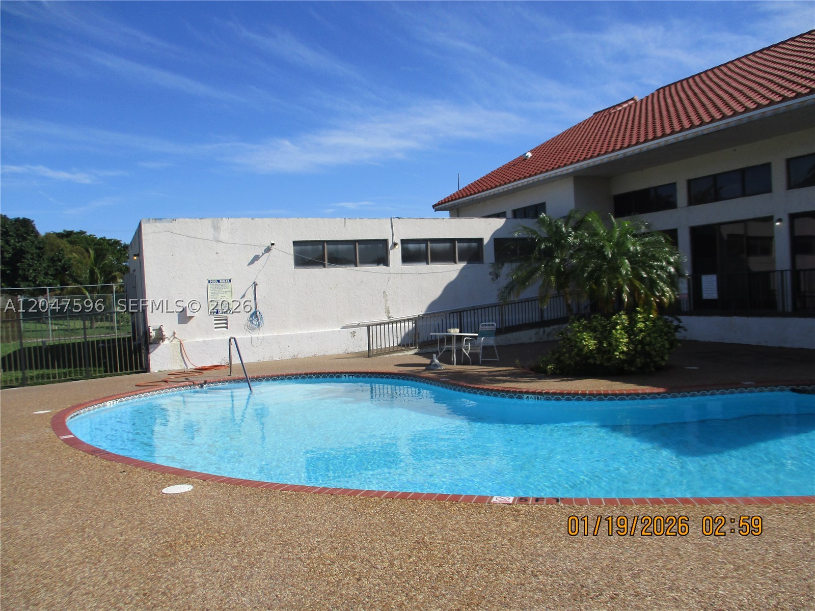 MIRA LAGO CONDO - Residential Lease