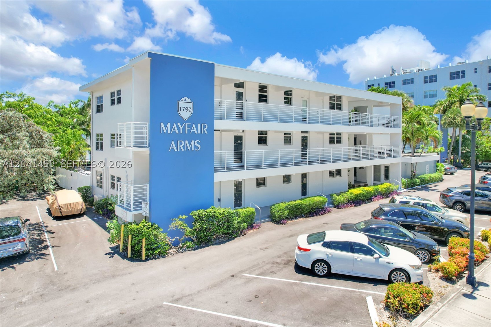 MAYFAIR ARMS CO-OP - Residential