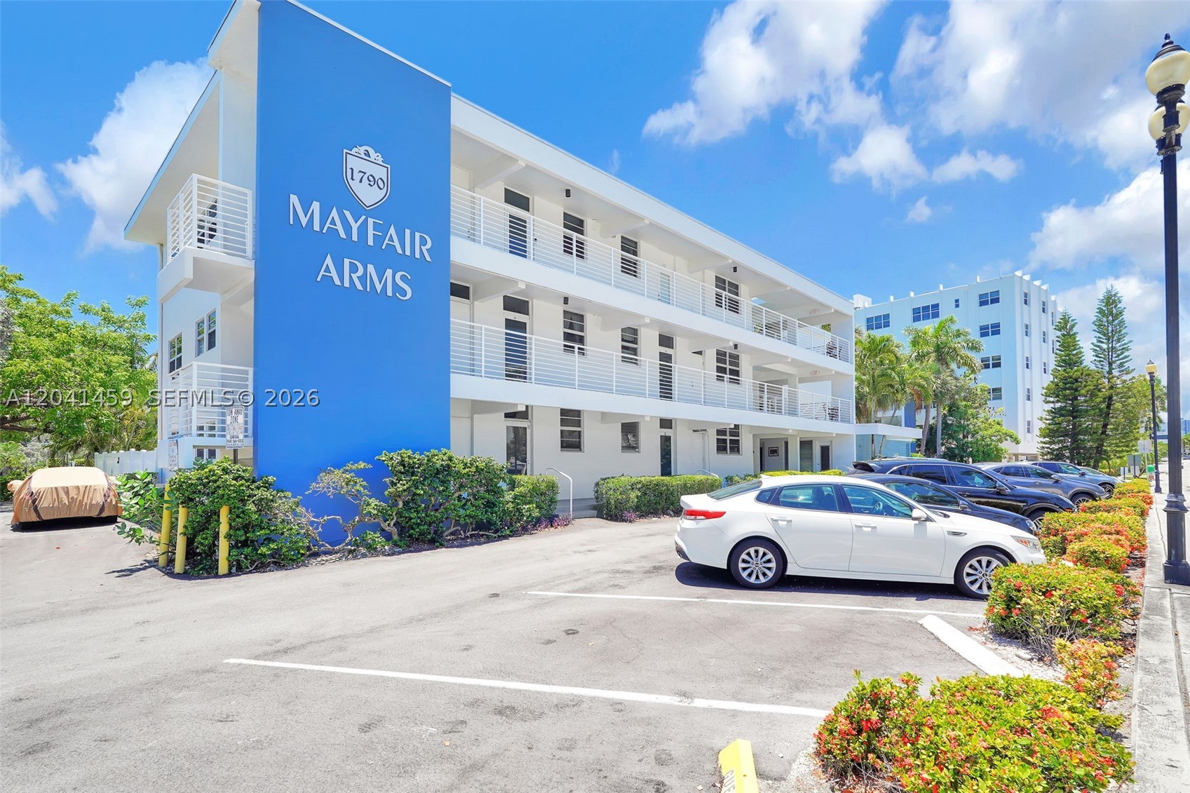 MAYFAIR ARMS CO-OP - Residential
