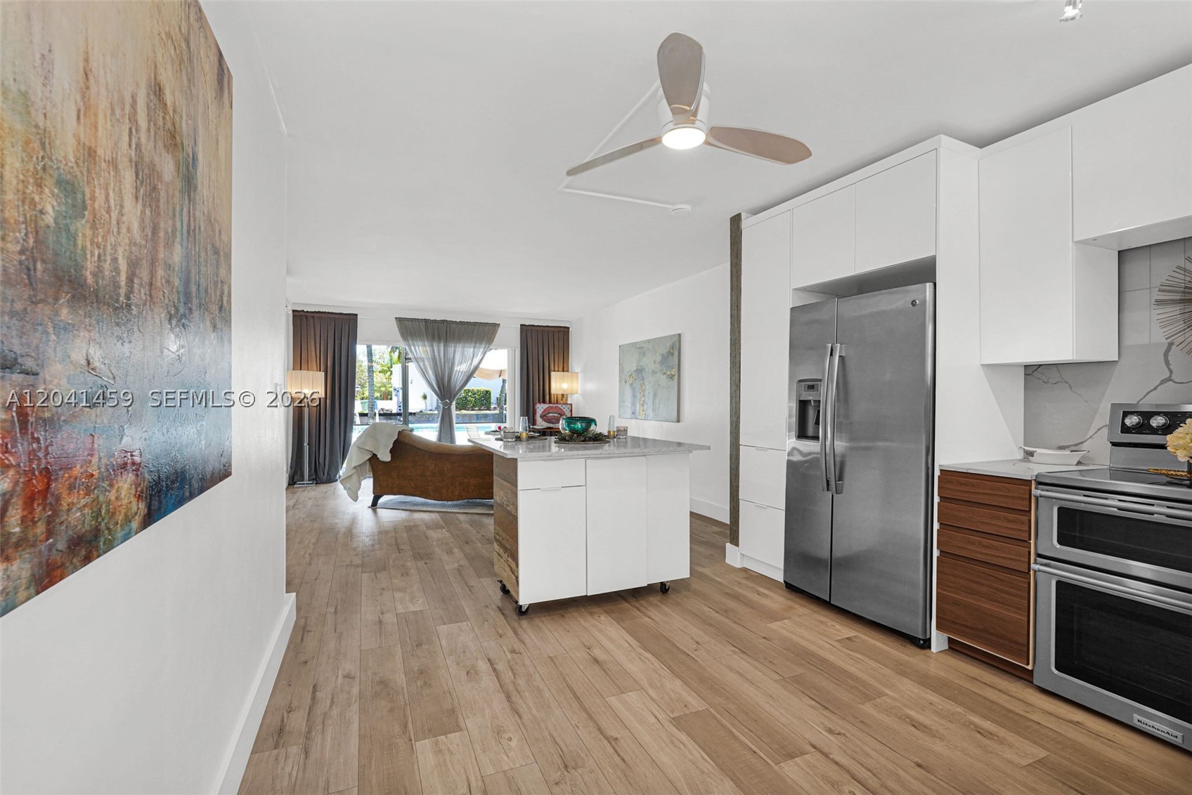 MAYFAIR ARMS CO-OP - Residential