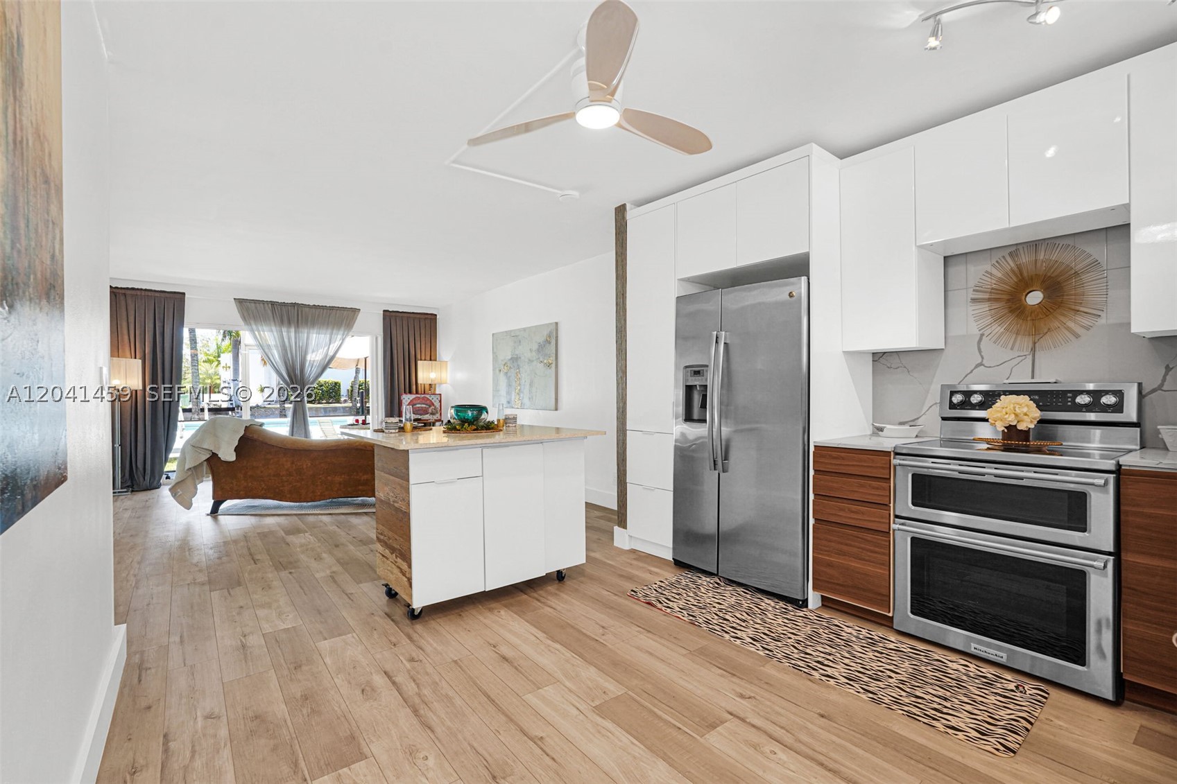 MAYFAIR ARMS CO-OP - Residential