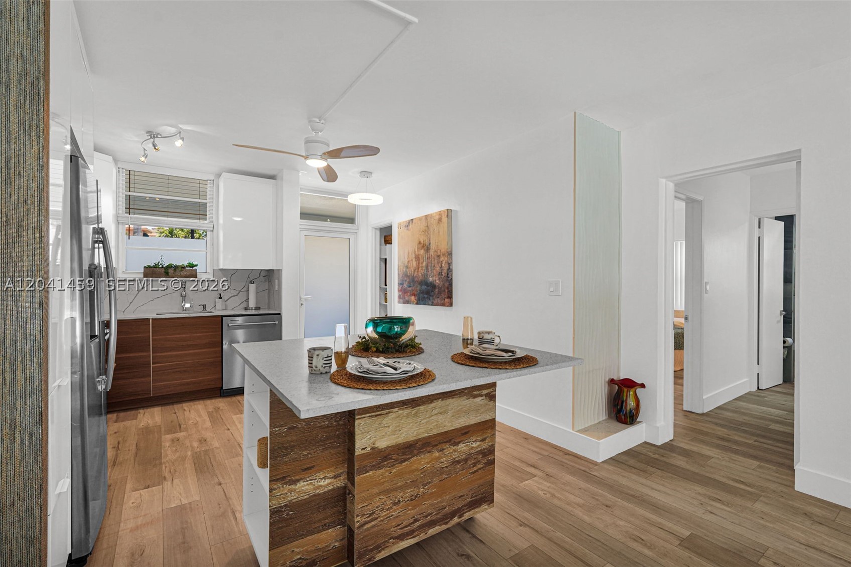 MAYFAIR ARMS CO-OP - Residential