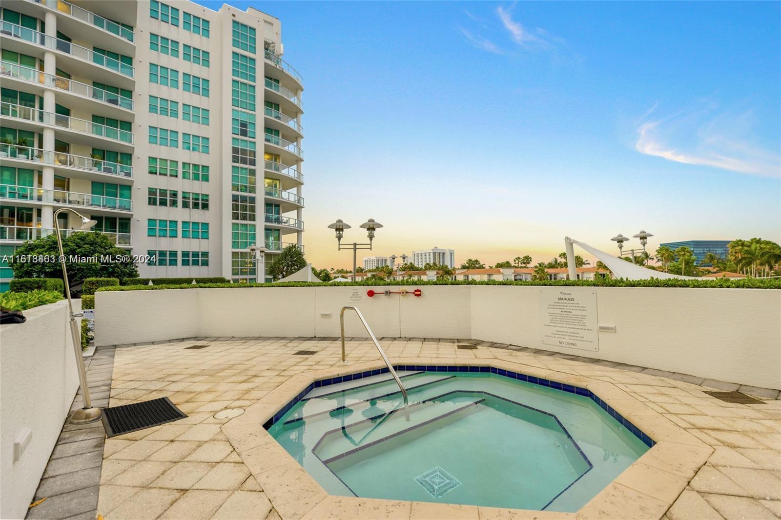 THE ATRIUM AT AVENTURA CO - Residential