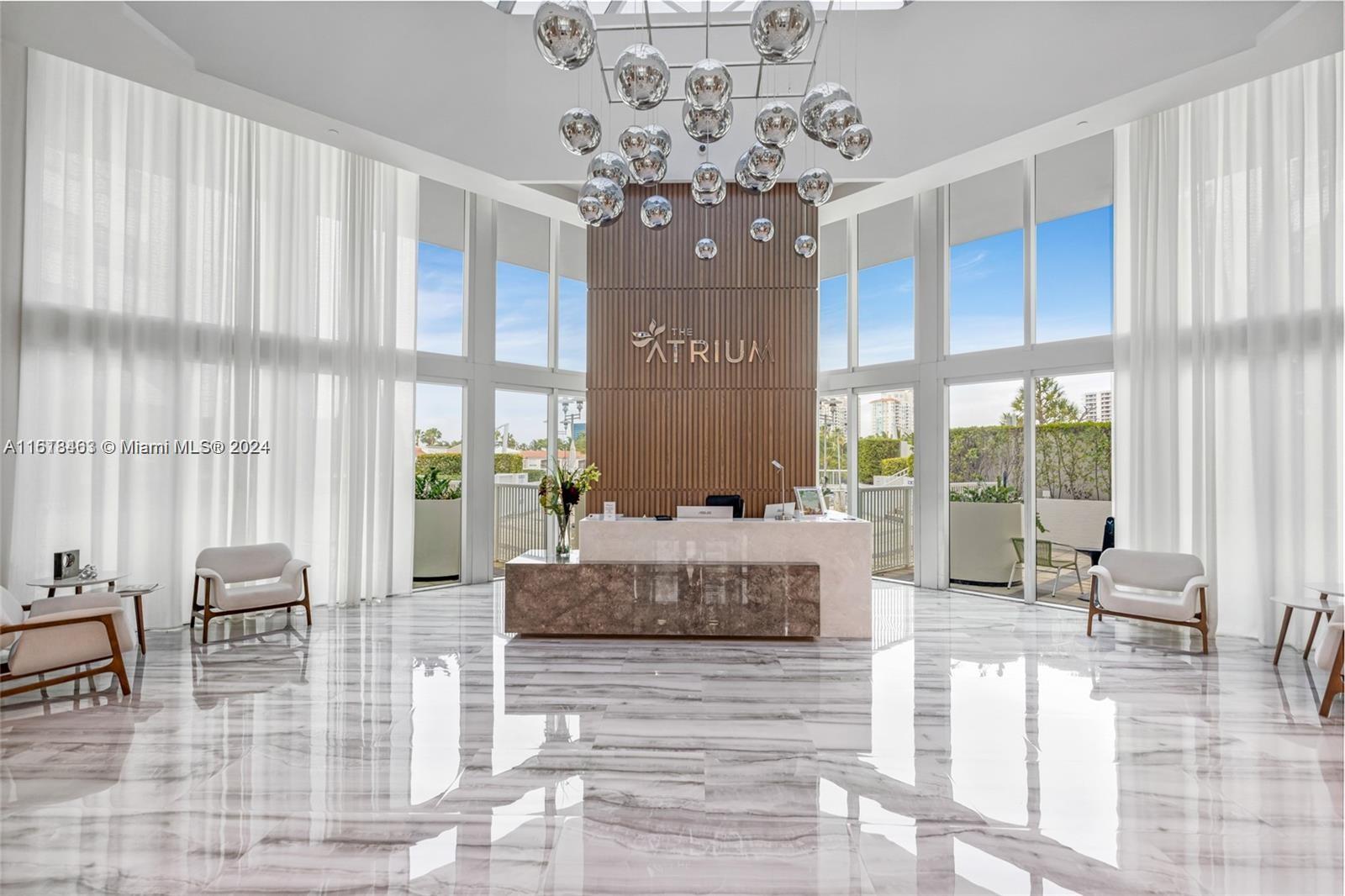 THE ATRIUM AT AVENTURA CO - Residential
