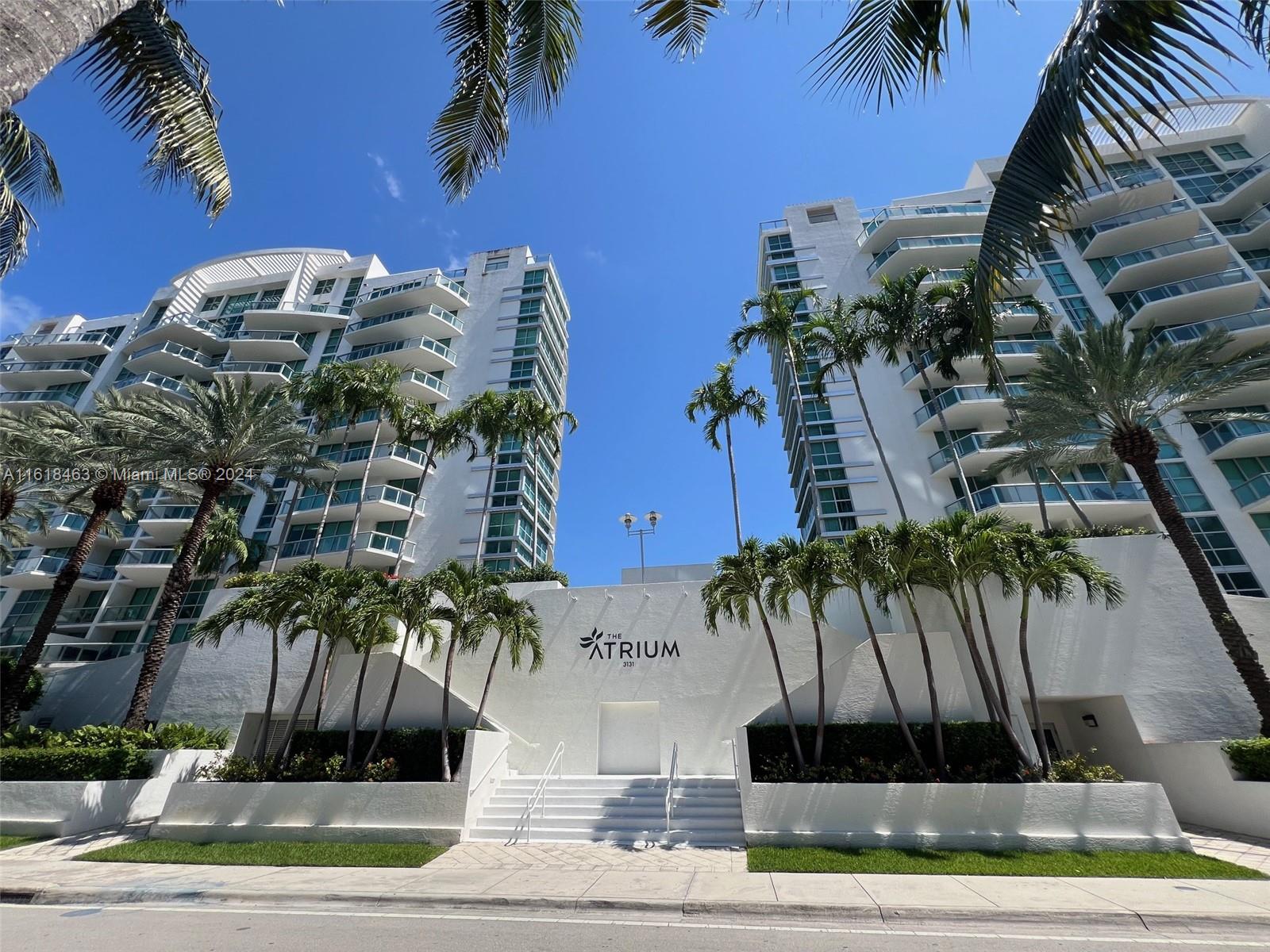 THE ATRIUM AT AVENTURA CO - Residential