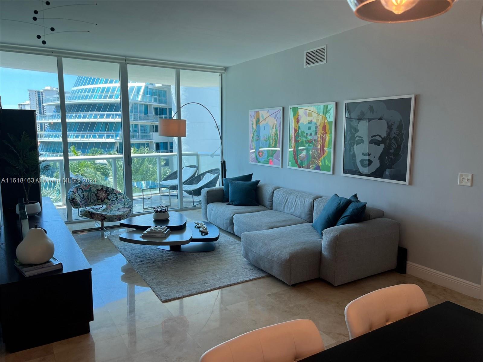 THE ATRIUM AT AVENTURA CO - Residential
