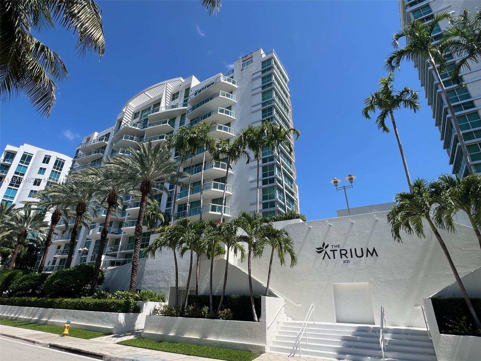 THE ATRIUM AT AVENTURA CO - Residential