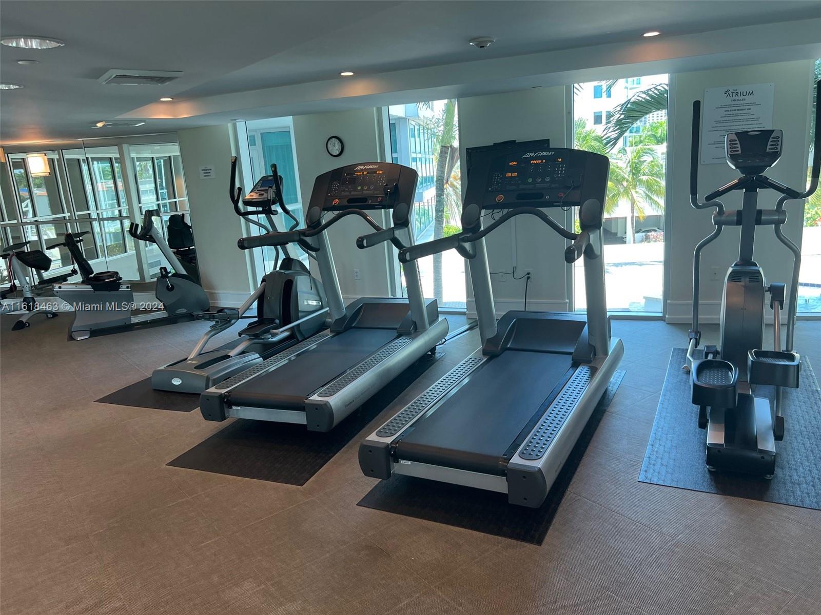 THE ATRIUM AT AVENTURA CO - Residential