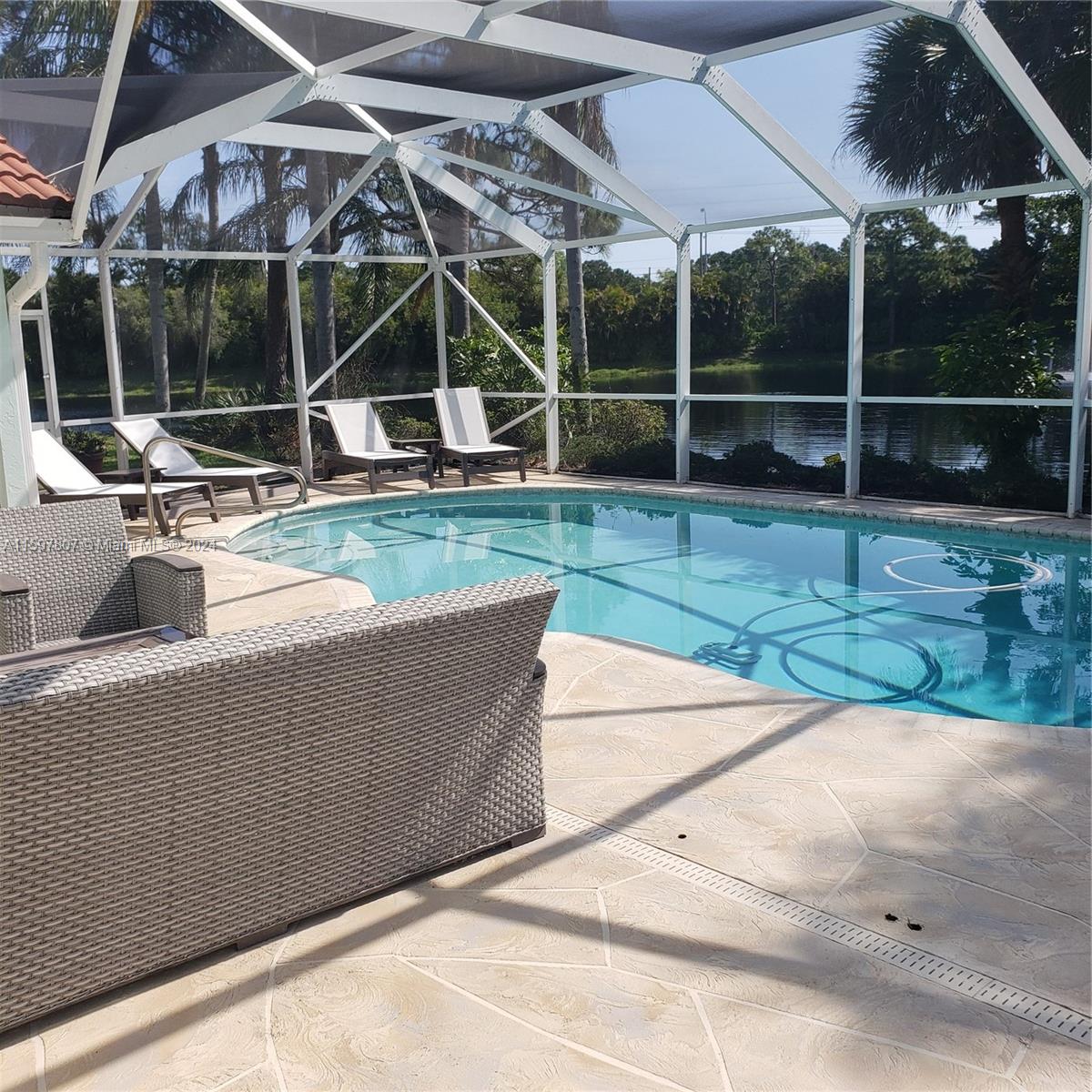 MARINER VILLAGE - Residential Lease
