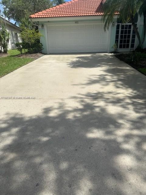 MARINER VILLAGE - Residential Lease