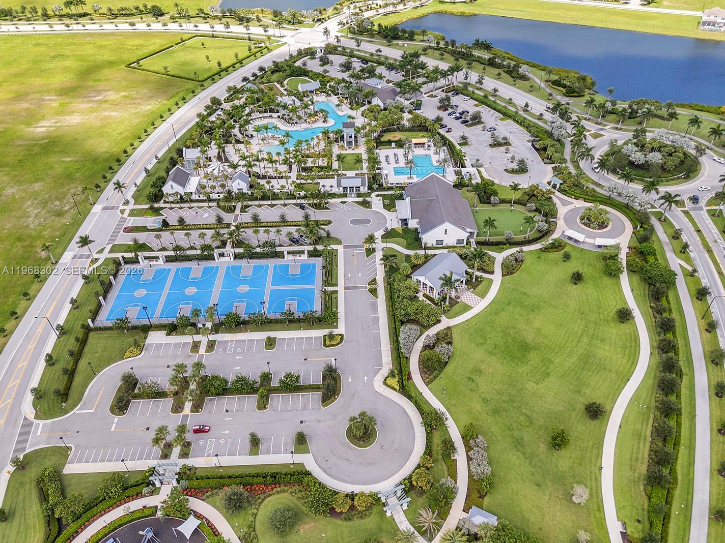 GROVES OF WESTLAKE - Residential