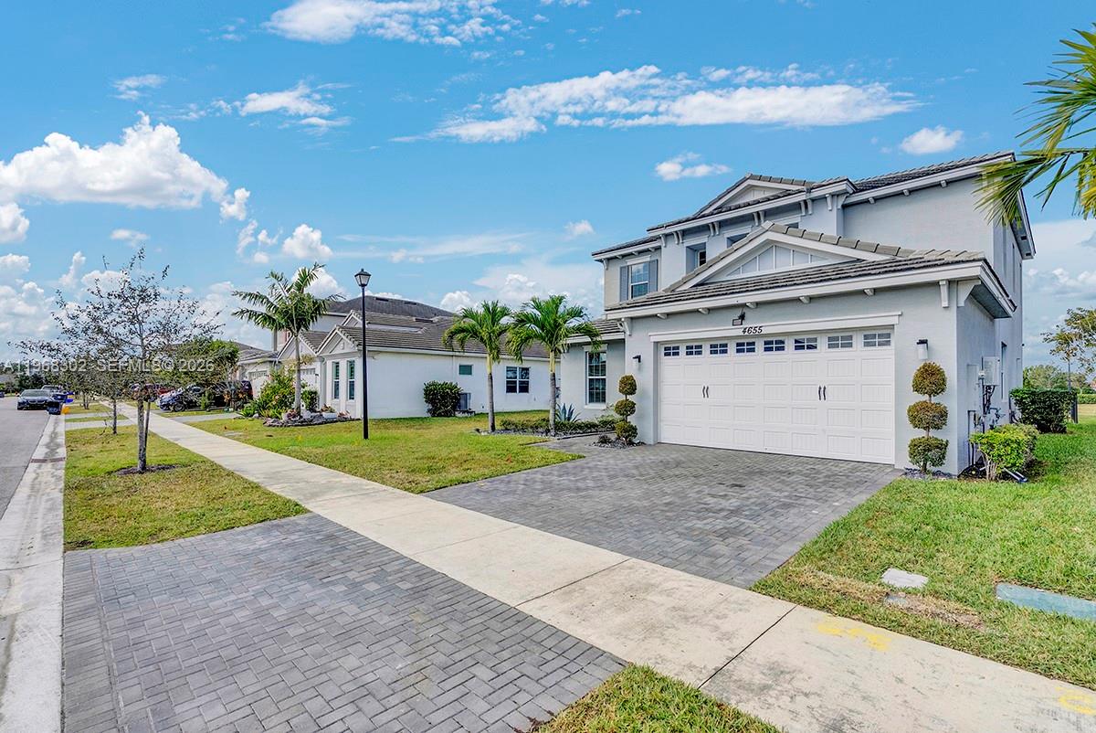 GROVES OF WESTLAKE - Residential
