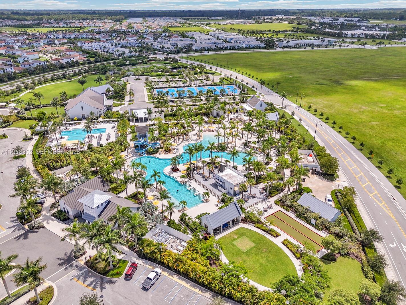 GROVES OF WESTLAKE - Residential