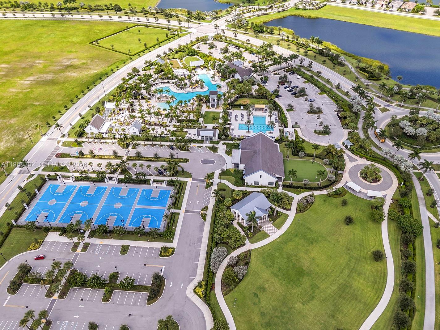 GROVES OF WESTLAKE - Residential
