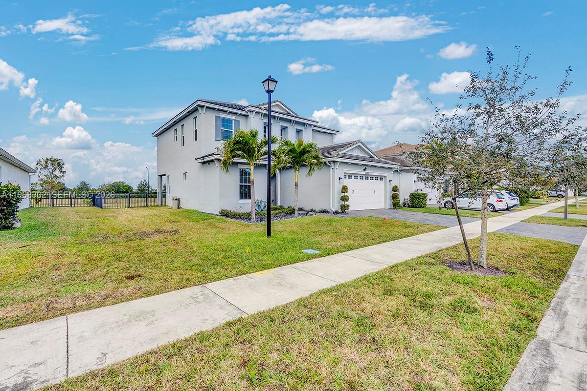 GROVES OF WESTLAKE - Residential
