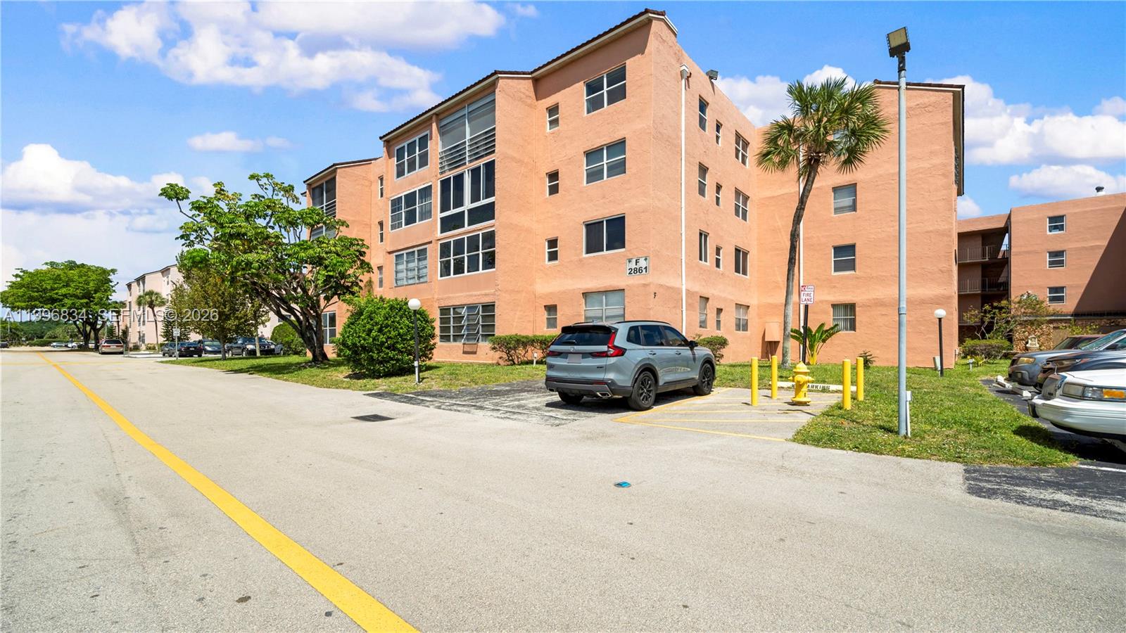 Beautifully maintained 2-bedroom, 2-bathroom unit located in a desirable 55+ community. This furnished residence offers a comfortable and move-in ready living space in a quiet and well-kept neighborhood. The community features excellent amenities including a pool, pickleball and tennis courts, shuffleboard, BBQ area, clubhouse, and pool table. Assigned parking included. Conveniently located near shopping, dining, and major roadways. Easy to show schedule your appointment today!