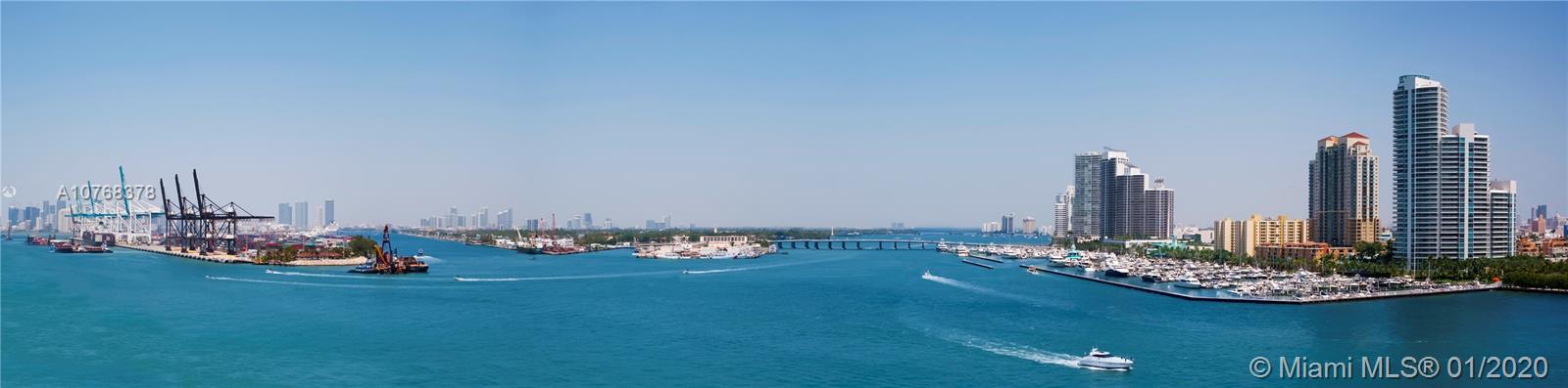 Fisher Island - Residential