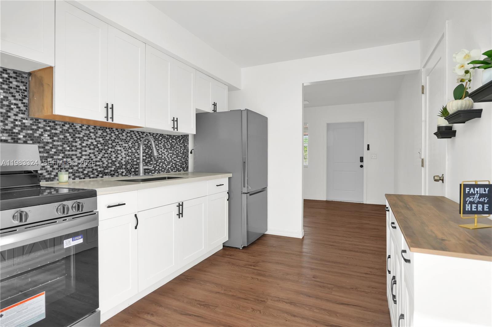 WASHINGTON PARK FOURTH AD - Residential