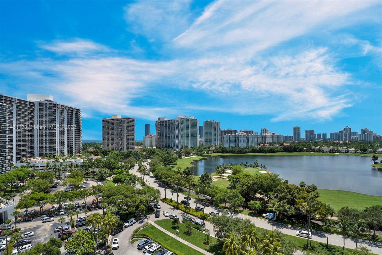 AVENTURA ELDORADO CONDO - Residential