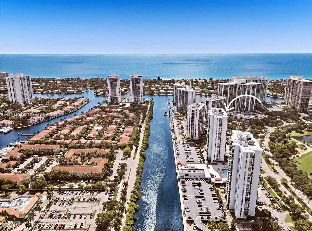 AVENTURA ELDORADO CONDO - Residential