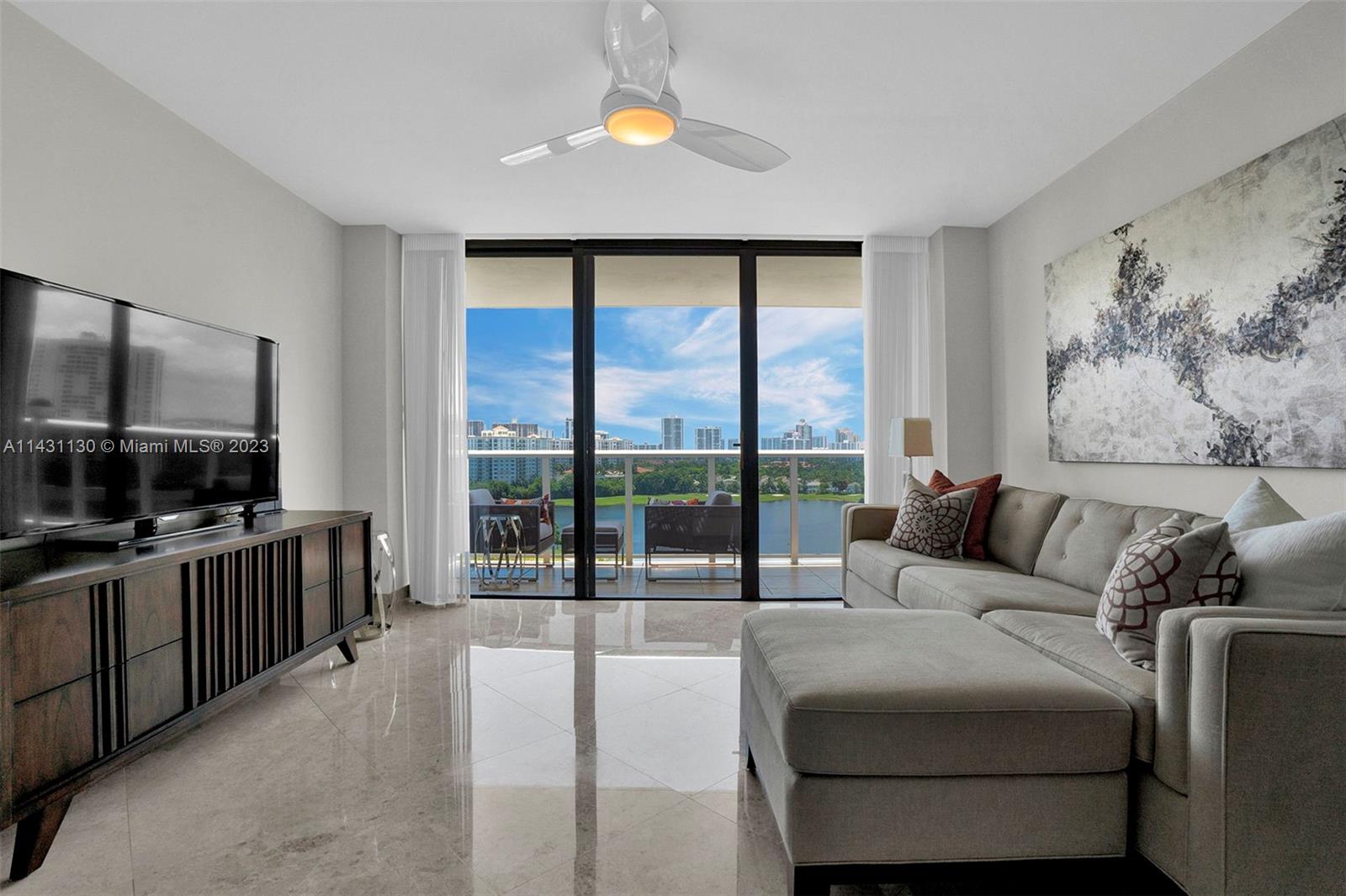 AVENTURA ELDORADO CONDO - Residential