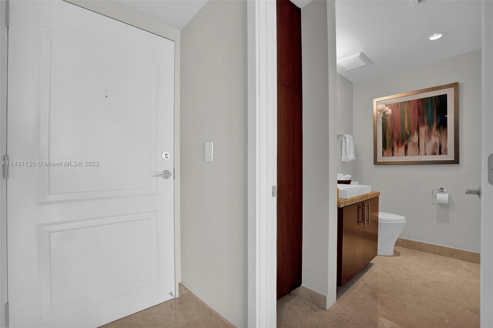 AVENTURA ELDORADO CONDO - Residential
