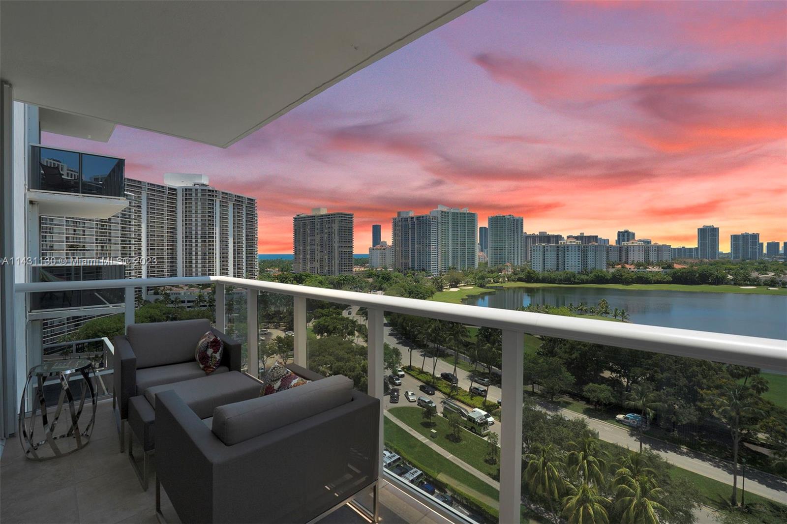 AVENTURA ELDORADO CONDO - Residential