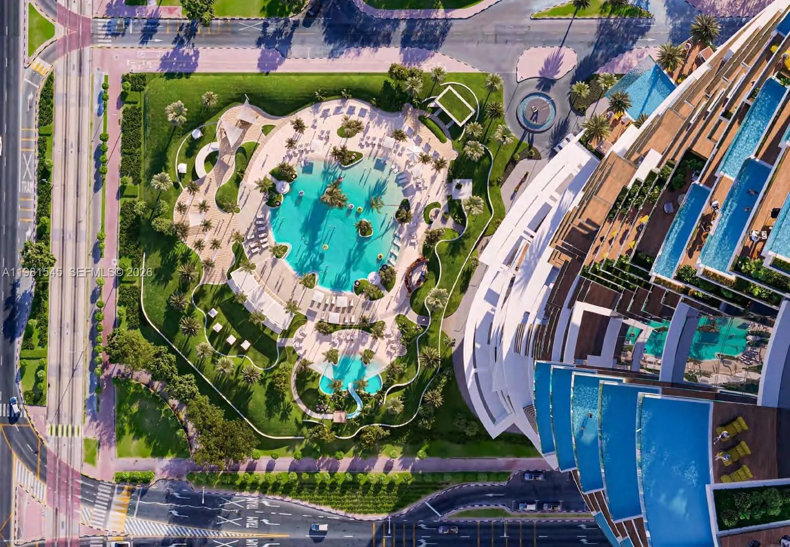 The Cavalli Tower - Residential