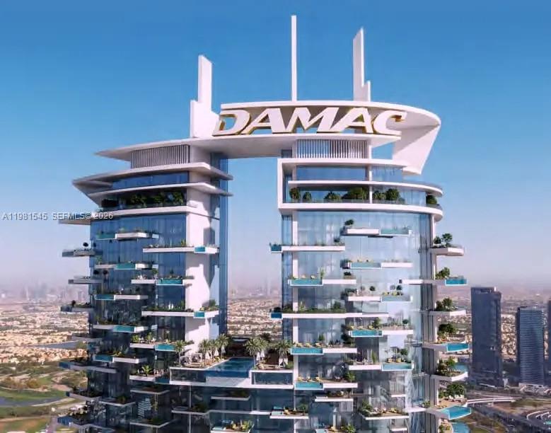 The Cavalli Tower - Residential