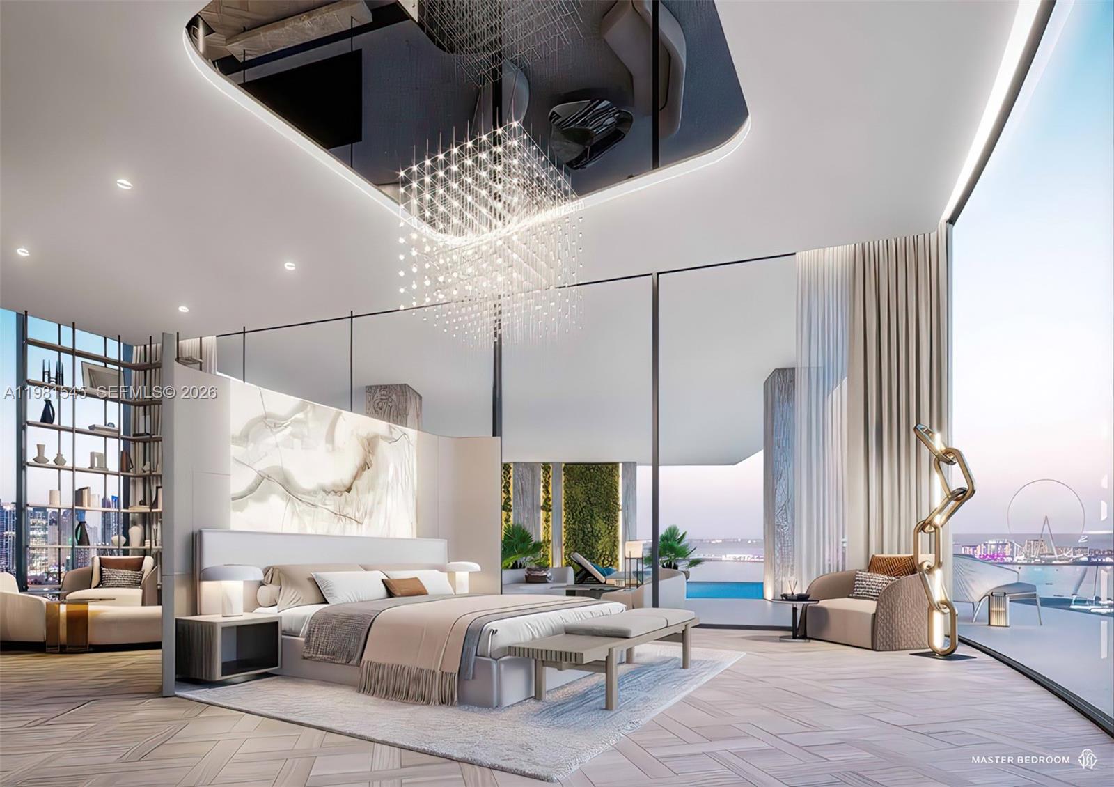 The Cavalli Tower - Residential