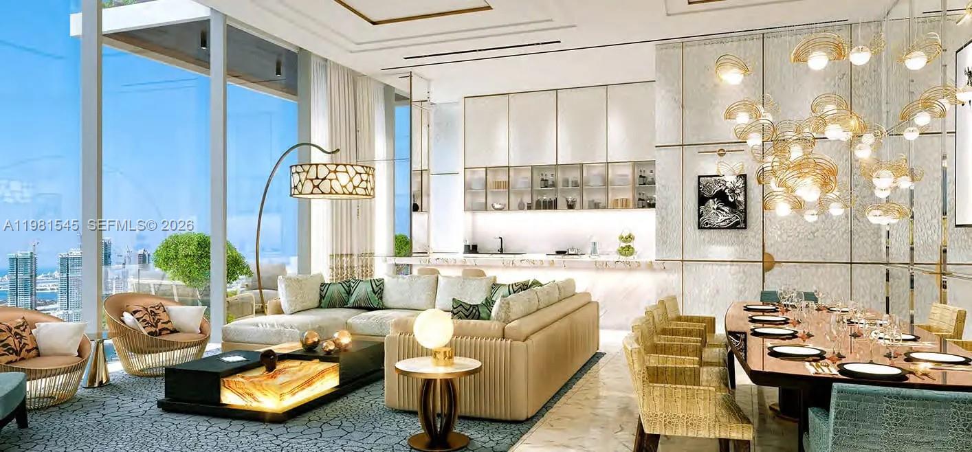 The Cavalli Tower - Residential