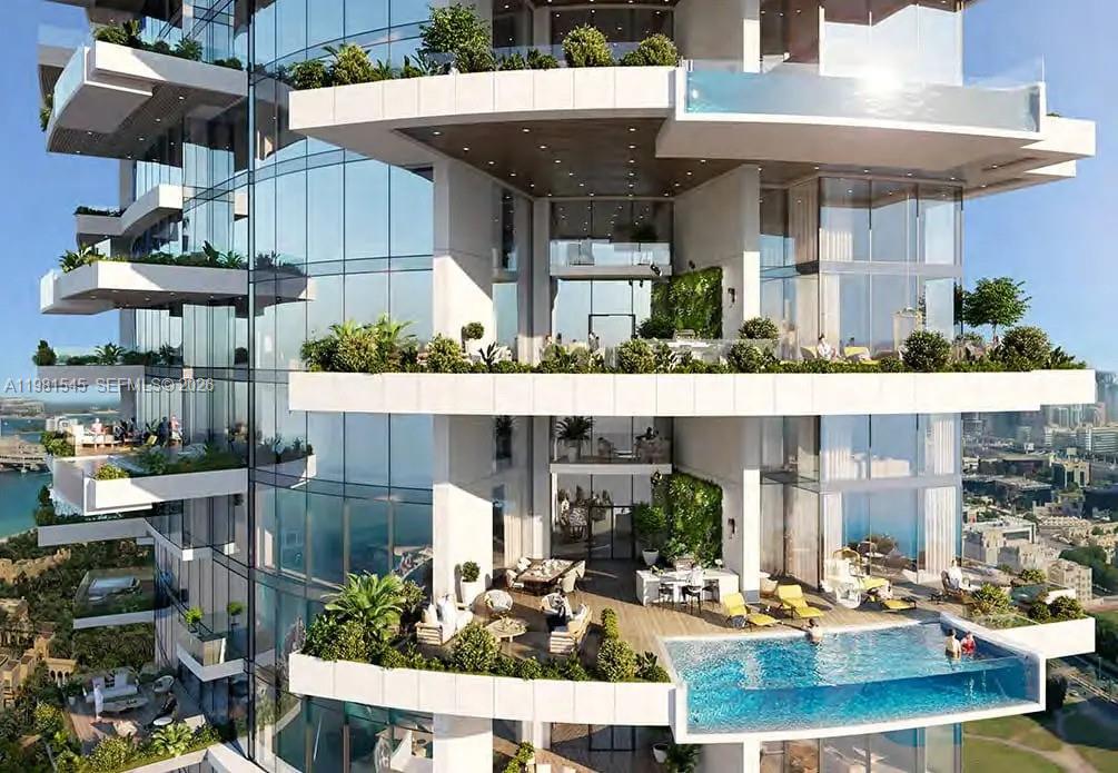 The Cavalli Tower - Residential