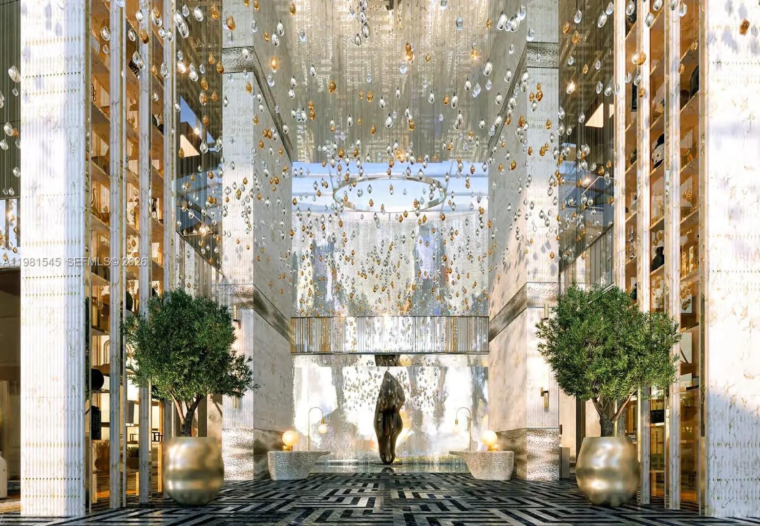 The Cavalli Tower - Residential