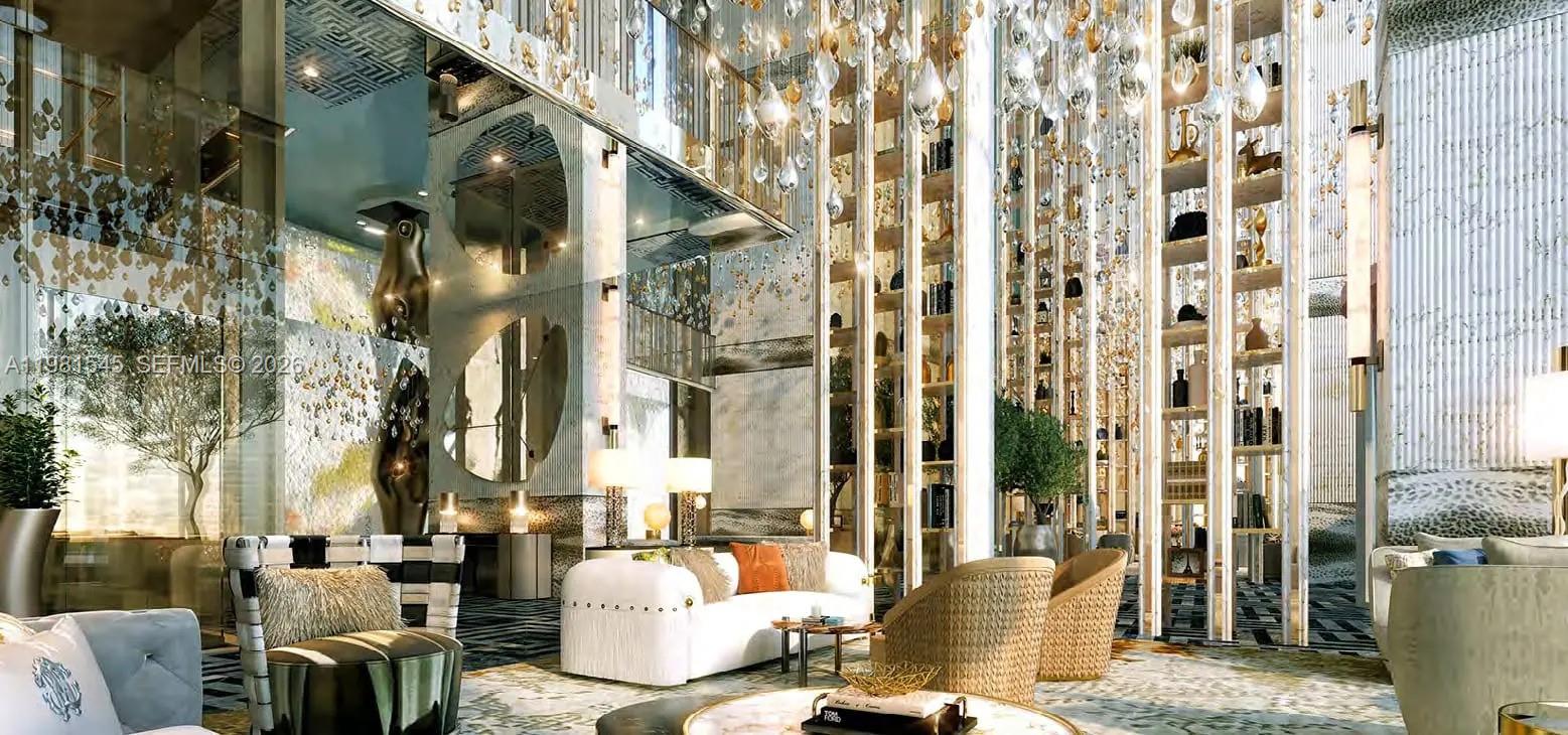 The Cavalli Tower - Residential