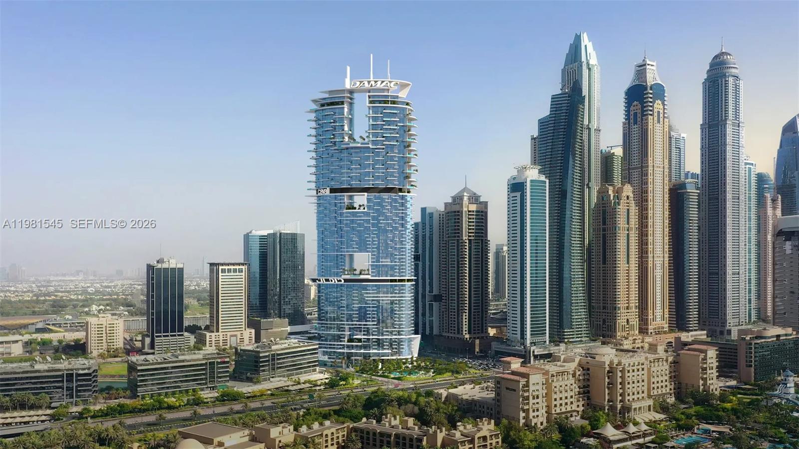 The Cavalli Tower - Residential