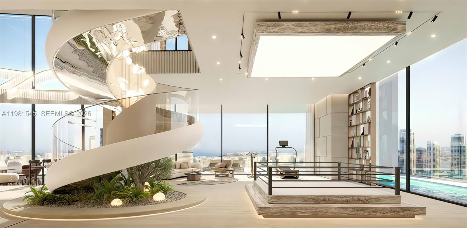 The Cavalli Tower - Residential