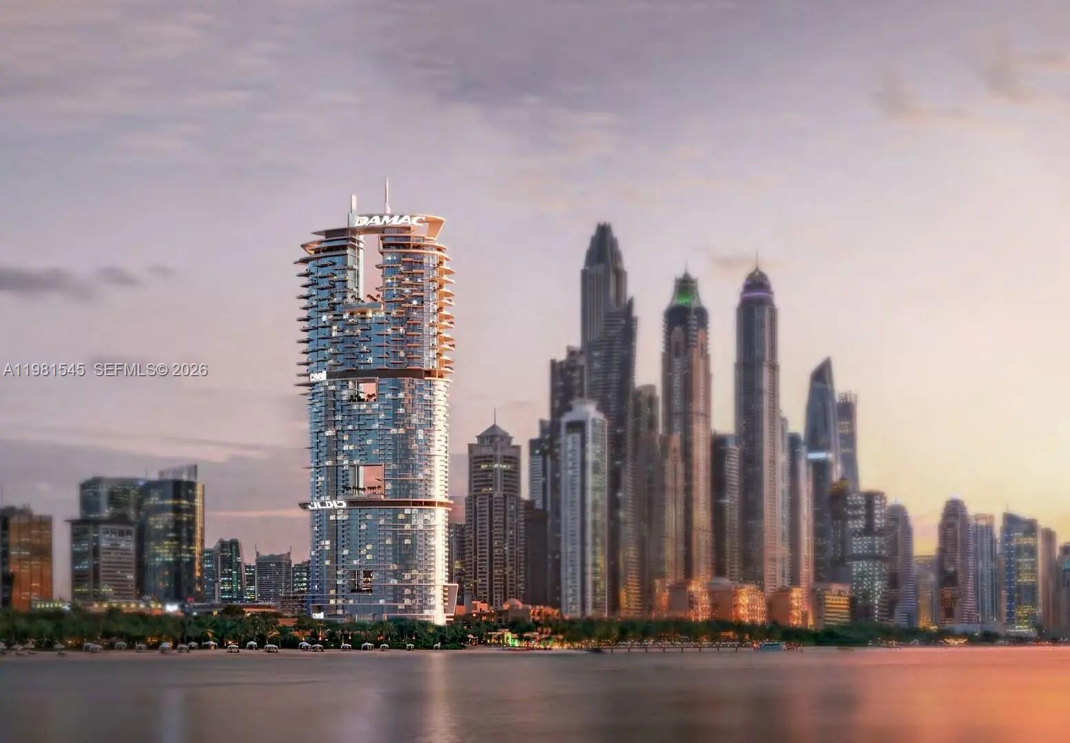 The Cavalli Tower - Residential