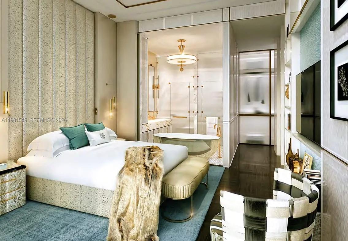 The Cavalli Tower - Residential