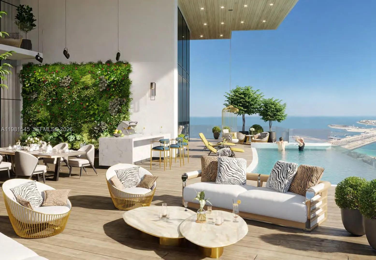 The Cavalli Tower - Residential