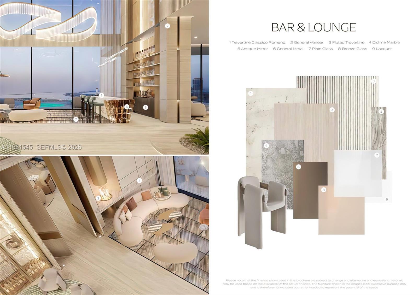 The Cavalli Tower - Residential