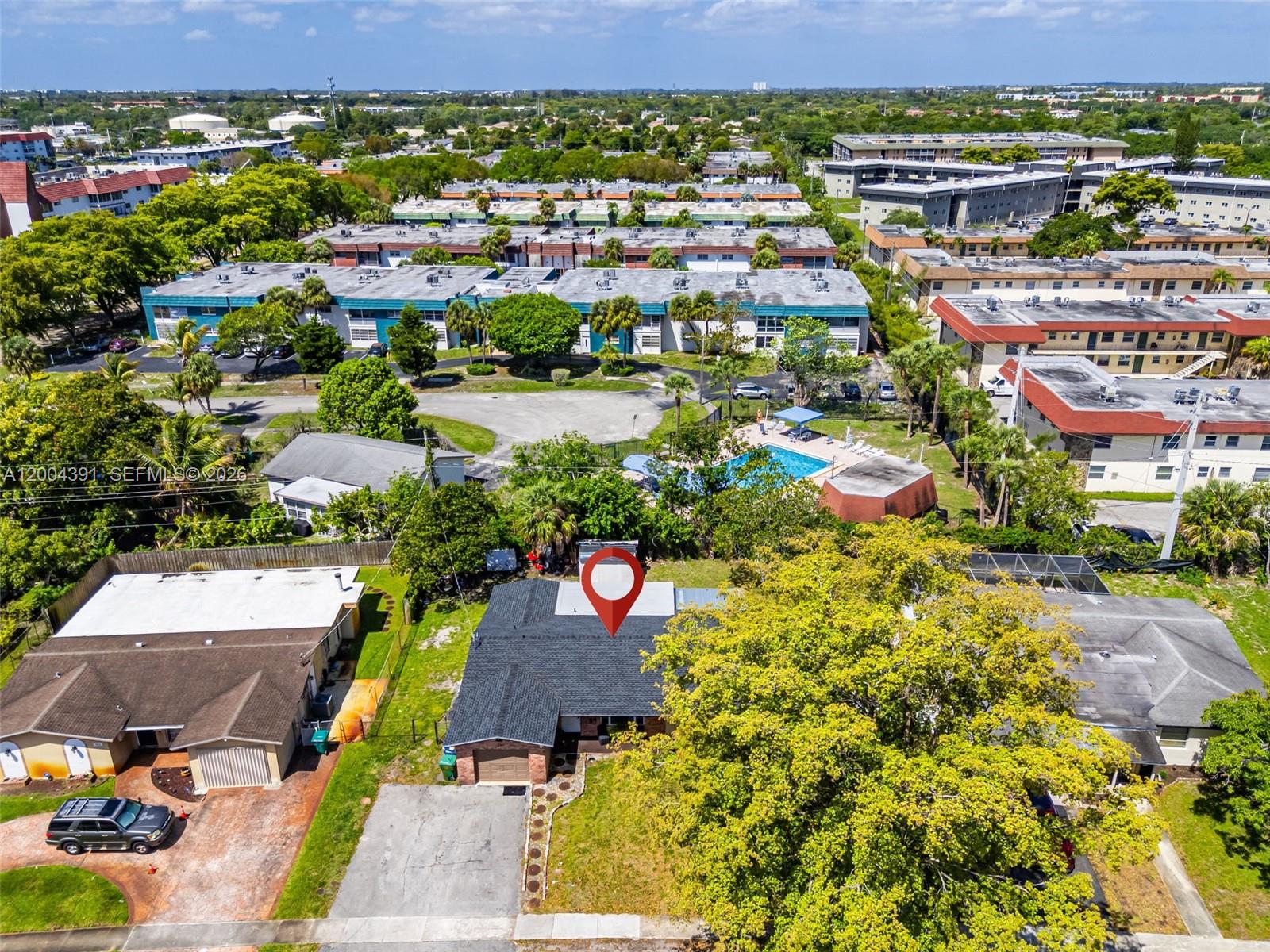 FLAIR SUB NO NINE - Residential