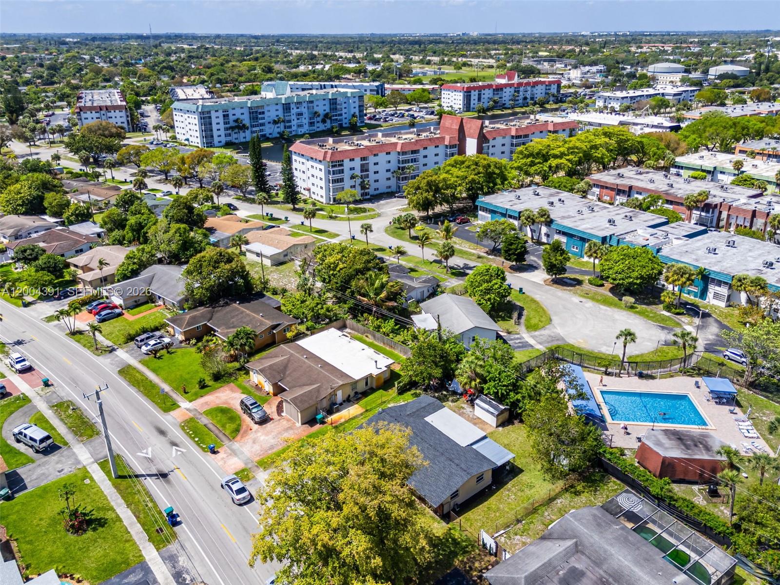 FLAIR SUB NO NINE - Residential
