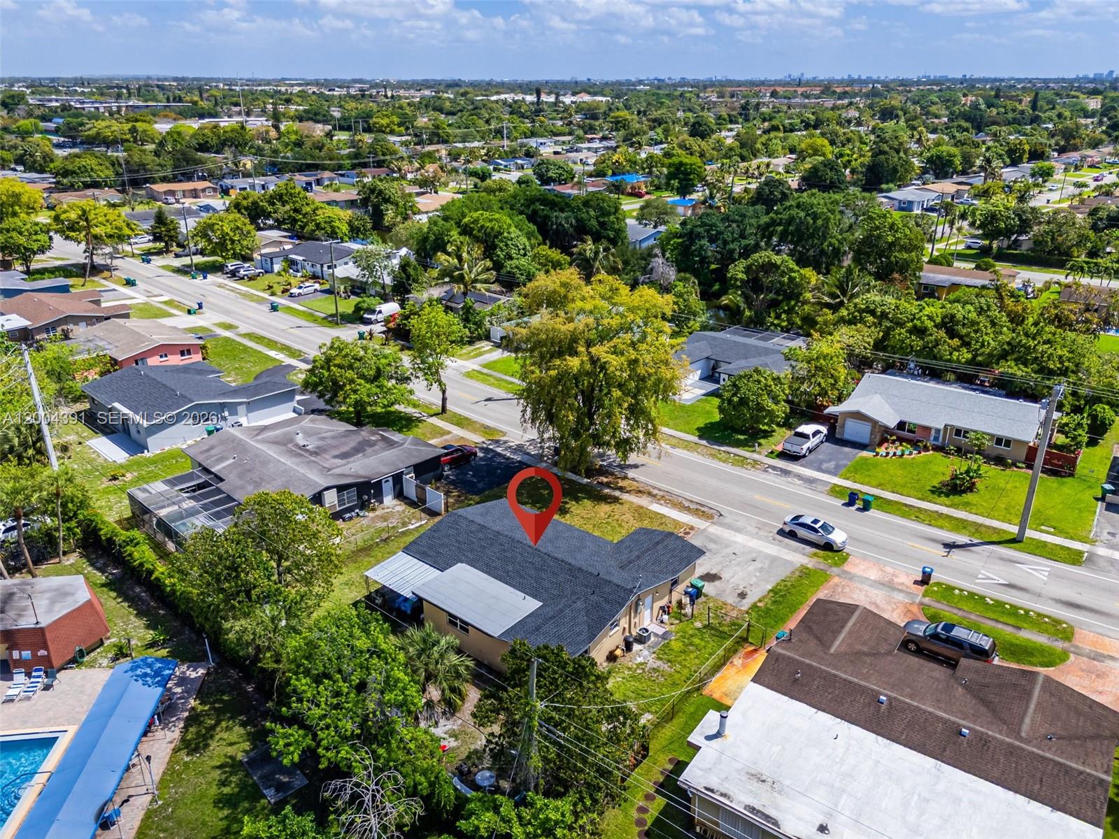 FLAIR SUB NO NINE - Residential