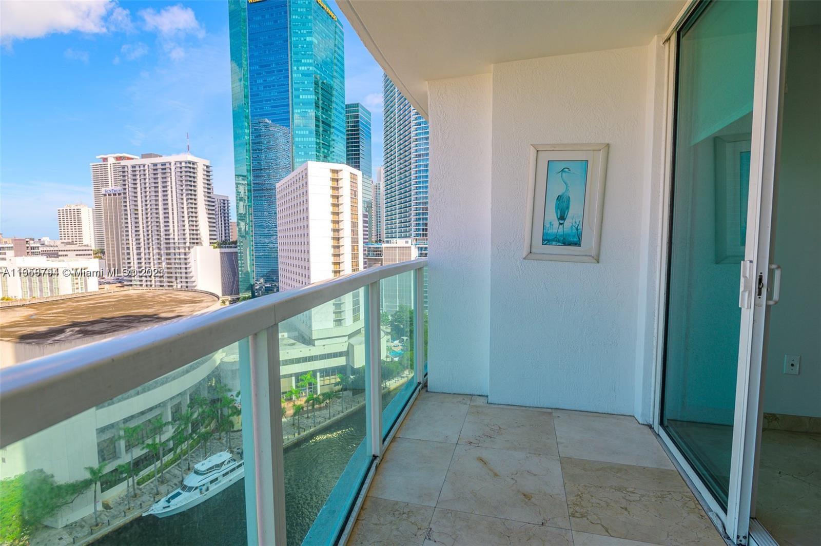BRICKELL ON THE RIVER N T - Residential Lease
