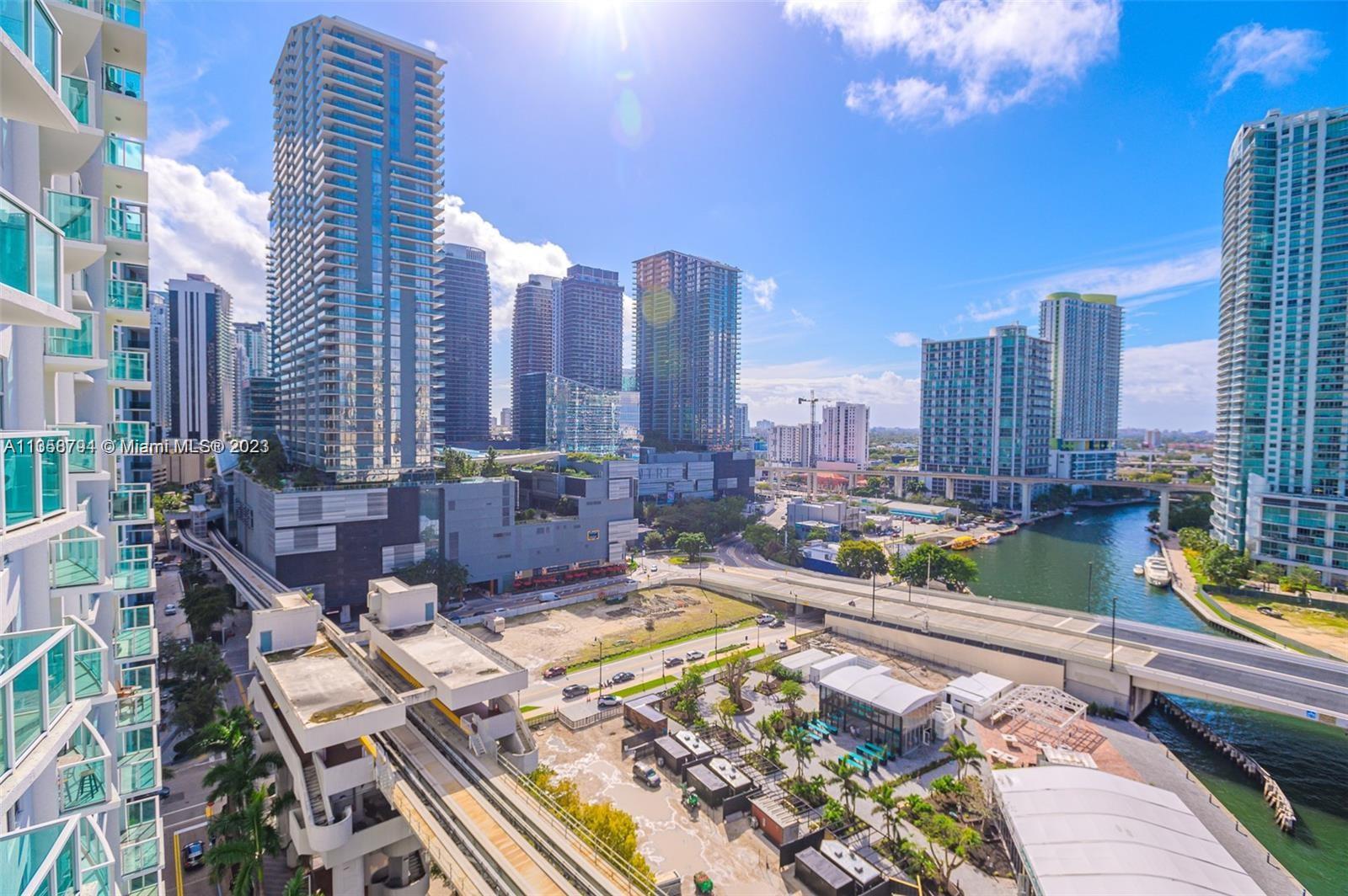 BRICKELL ON THE RIVER N T - Residential Lease