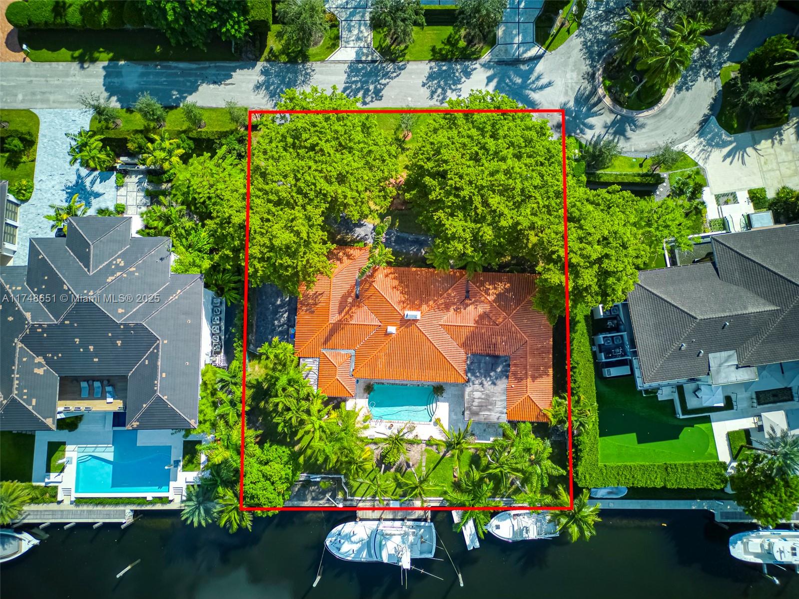 OLD CUTLER BAY SEC 2 - Residential