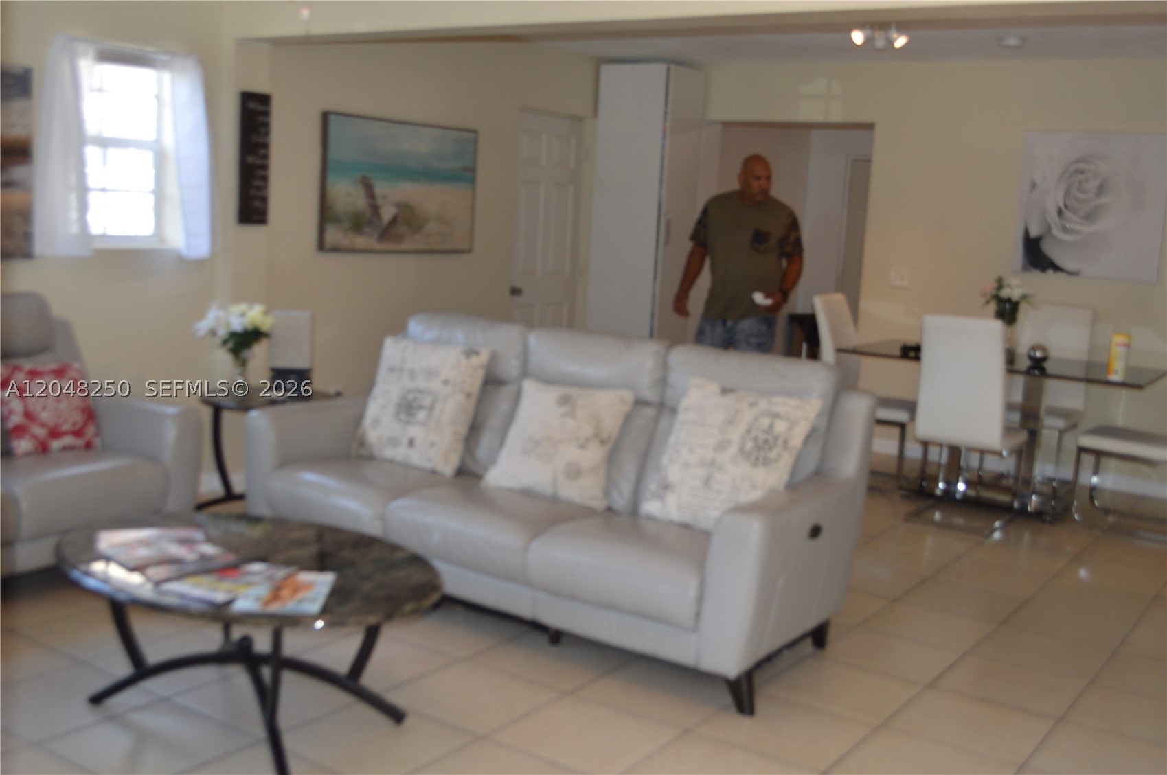 SEABOARD PARK - Residential Lease